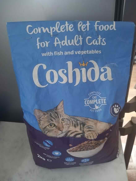 Photo of free Cat Biscuits (Bebington CH63) #1