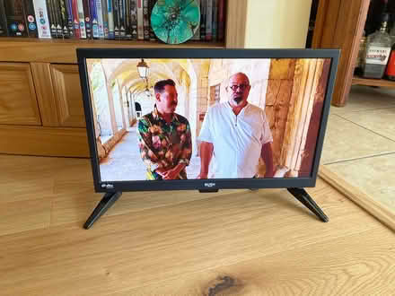Photo of free Bush 22” colour tv (Ilminster, Somerset) #1