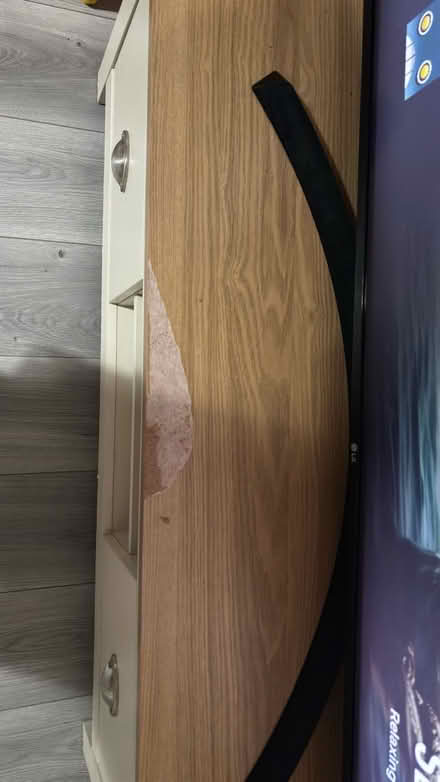 Photo of free Tv unit (Wyke BD12) #1