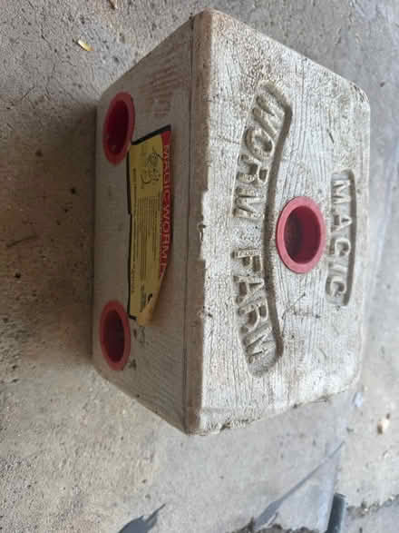 Photo of free Magic worm farm (Villa Park, Il.) #1
