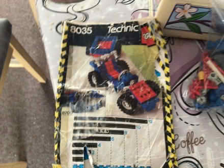 Photo of free Lego Technic (New Balderton) #2