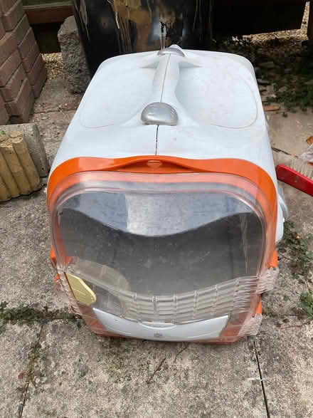 Photo of free Cat carrier (Ilminster, Somerset) #1