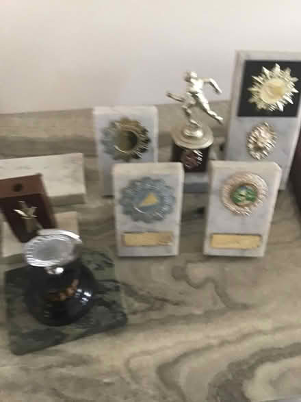 Photo of free Trophies and medals (Dublin 16) #1