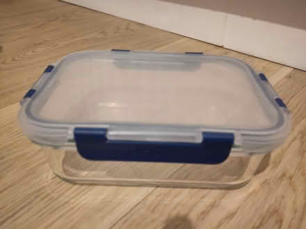 Photo of free 1L glass container (Clifton BS8) #2