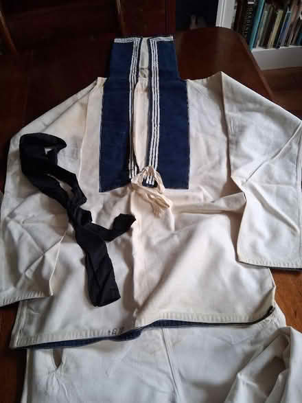 Photo of free Naval uniform (Bath BA1) #2