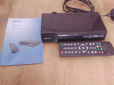 Photo of free Free view tv top box (Llantwit Major CF61) #1