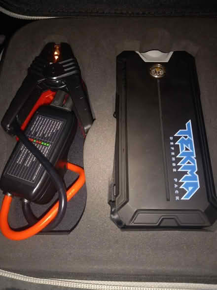 Photo of free Tekma Defende Pack (Thornton) #3