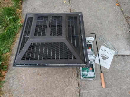 Photo of free Fire pit (Strood ME2) #2