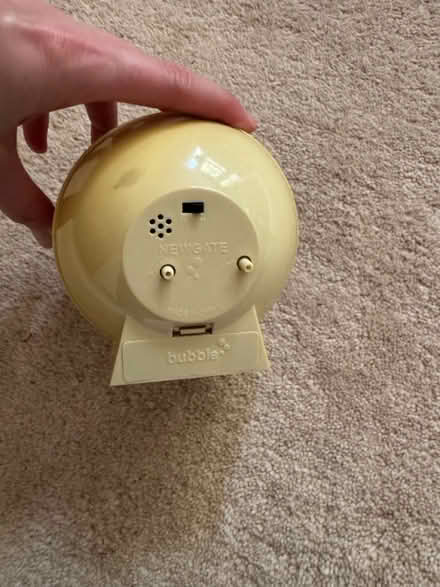 Photo of free Newgate Bubble Mantle Clock (Forest Gate E7) #3