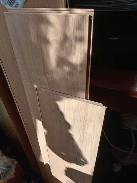 Photo of free Laminate flooring 12mm thickness (North Kensington W11) #2