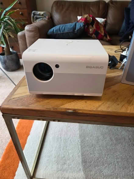Photo of free Big Asuo Projector (OX4) #2