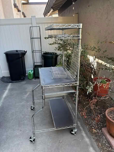 Photo of free All-in-one Computer Desk (Rancho Bernardo) #1