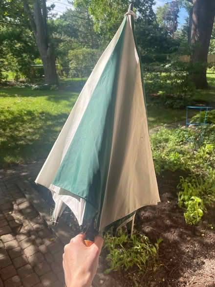 Photo of free Golf umbrella (Royal Oak, MI) #1
