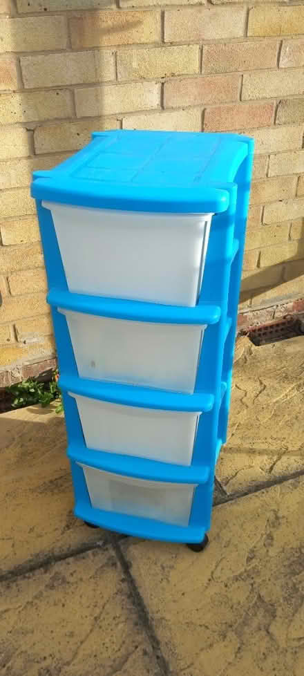 Photo of free Plastic drawers (SN10 Potterne) #1