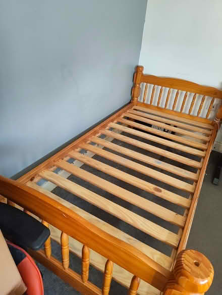 Photo of free Bunk bed (Hertford SG13) #1