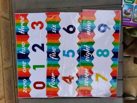 Photo of free Educational items for young children (Great Barford MK44) #2