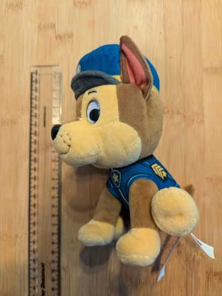Photo of free Paw patrol plushies (South Croydon CR2) #1