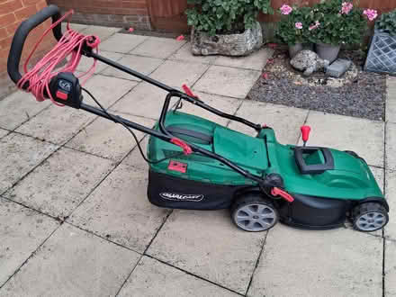 Photo of free Qualcast and Flymo lawnmowers (Martlesham Heath IP5) #1