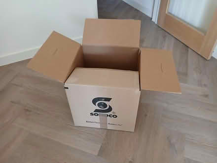 Photo of free Moving Boxes (Beetley NR20 4FZ) #1
