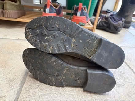 Photo of free Women’s Cotswold work boots (Pentre SY4) #4