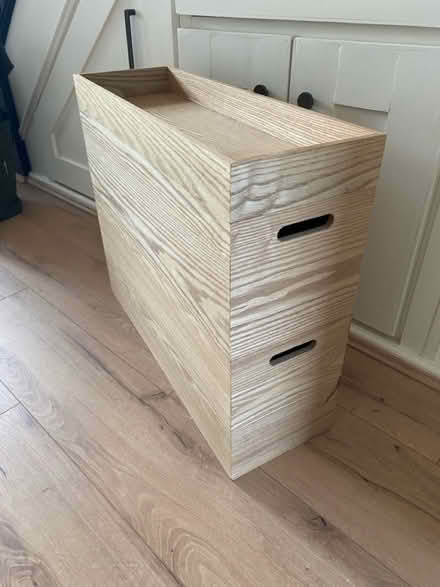 Photo of free Storage box (Surbiton KT5) #1