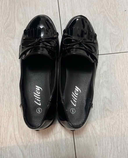 Photo of free Black shoes (Tyburn B24) #1