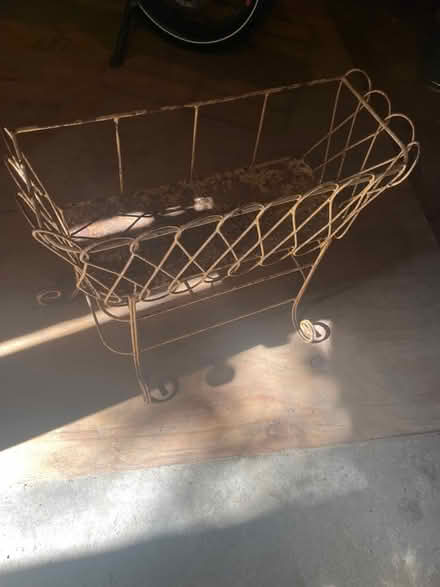 Photo of free Plant stand (Royal Oak, MI) #1