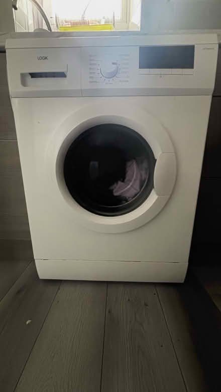Photo of free LOGIK washing Machine (Wyke BD12) #1
