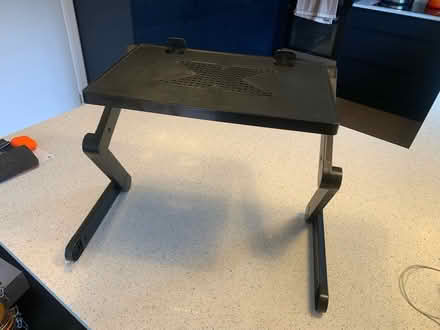 Photo of free Laptop stand (Churchdown GL3) #1