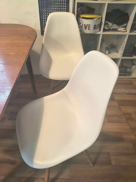 Photo of free Table & 2 chairs (Par PL24) #1