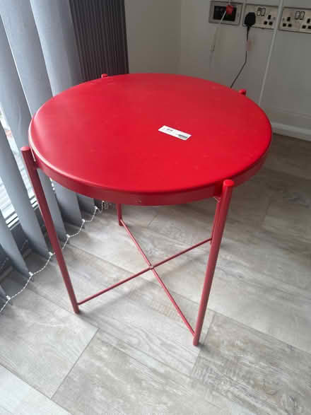 Photo of free Side table (The Meadows NG2) #1