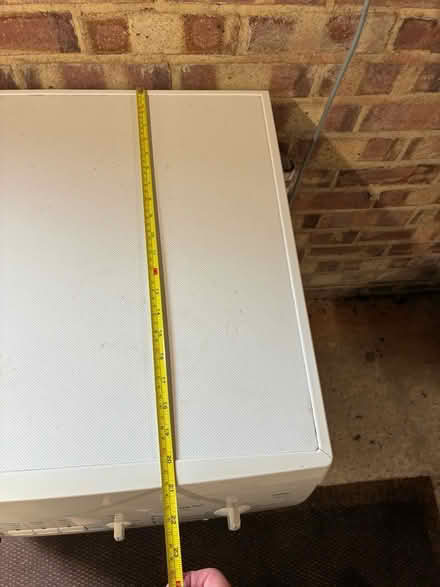 Photo of free bosch washing machine (Rowlands Castle PO9) #4