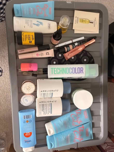 Photo of free Lot of beauty skincare hair care (Hollingbury, BN1) #1