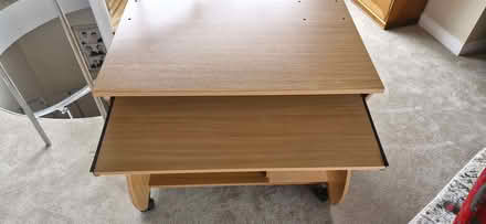 Photo of free Computer desk (Heswall CH60) #2