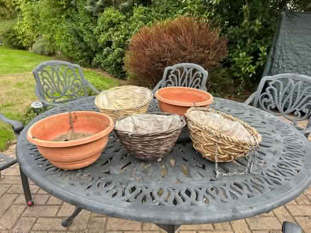Photo of free Hanging baskets (Bewdley DY12) #1