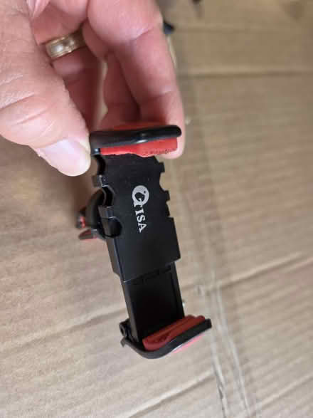 Photo of free Qty 2 cell phone holders (North Sunnyvale) #2