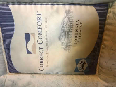 Photo of free full size pillow-top mattress (Germantown) #1