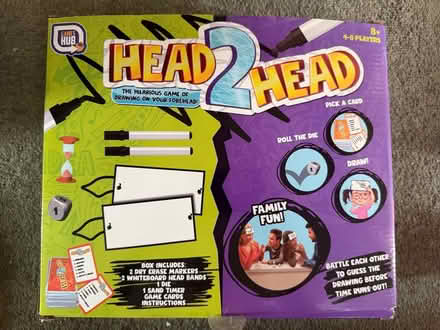 Photo of free Head to head game (Kings Furlong RG21) #2