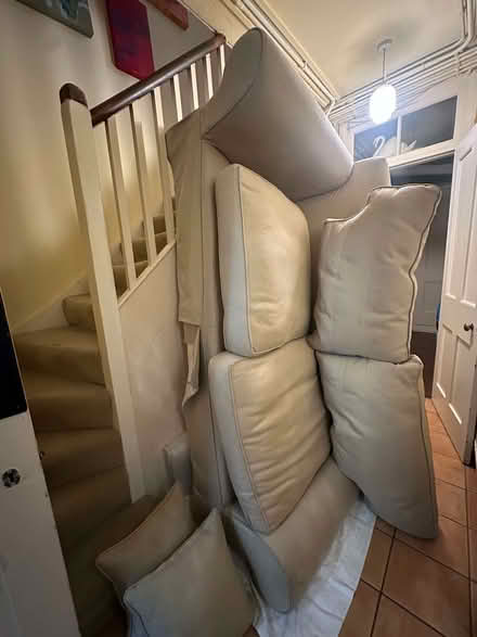 Photo of free Sofa (Barons Court W14) #1