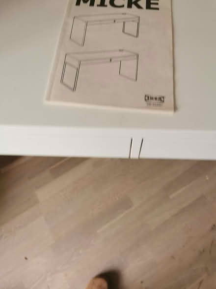 Photo of free Desk (Withington M20) #1
