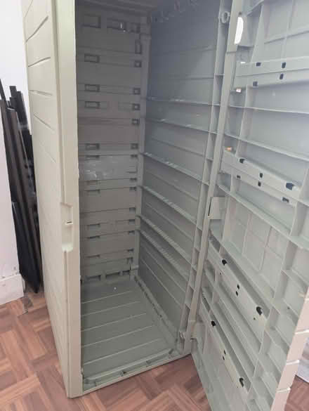 Photo of free Garden storage (The oval CA2) #2