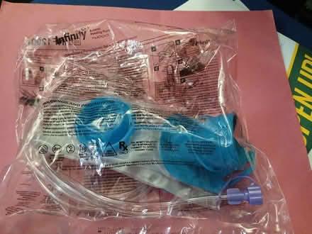 Photo of free Feedings tube bags (Rochester) #1