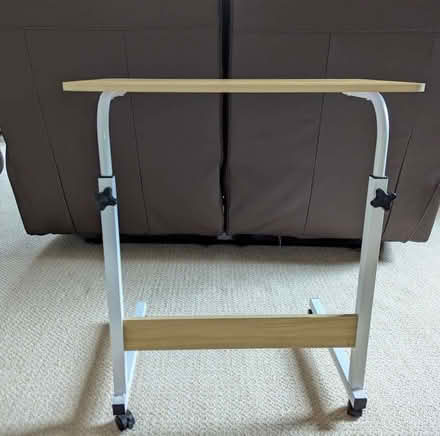 Photo of free Adjustable Mobile Table (Penrith CA11) #4
