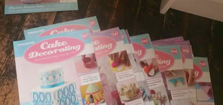 Photo of free Cake decorating (TN35 Ore) #2