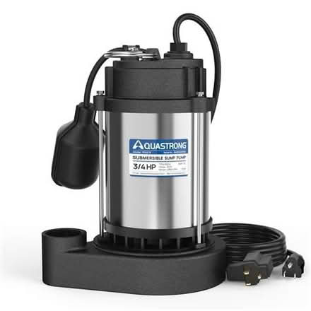 Photo of Sump Pump (Pasadena 91105) #1