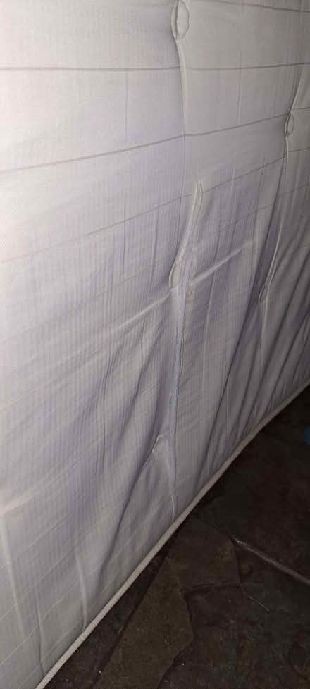Photo of free Sealy posturepedic firm double mattress (The Viaduct DH1) #4
