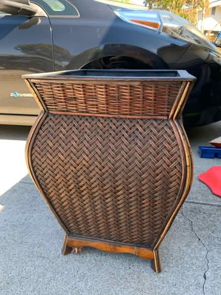 Photo of free Decorative container/pot (Cambrian) #1