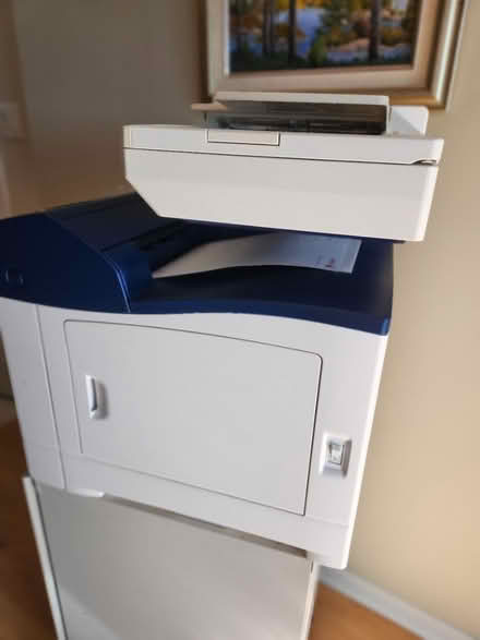 Photo of free Xerox 6505 colour laser printer (North York Civic Centre) #2