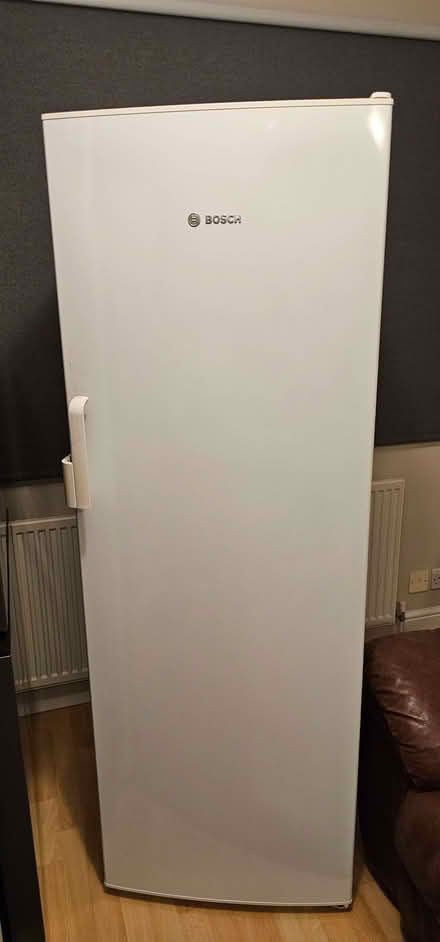 Photo of free Bosch freezer (Great Clacton CO15) #2