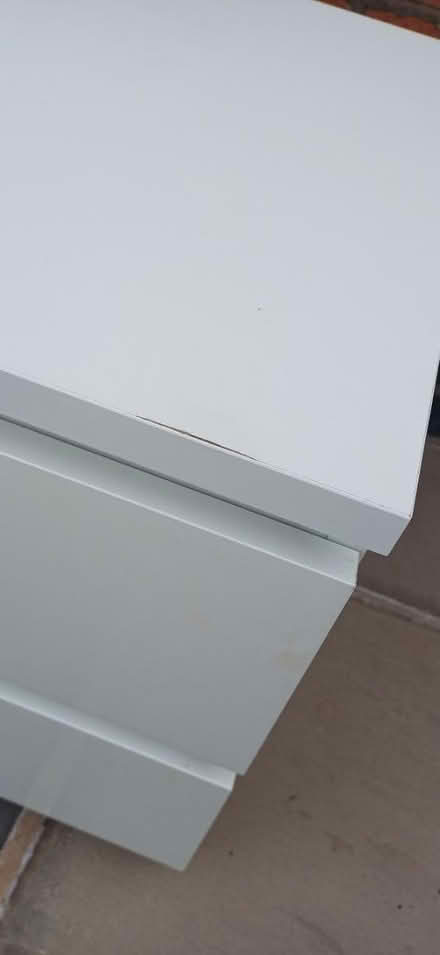 Photo of free Bedside draw unit (DE5 Codnor) #3